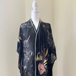 Agua Bendita Cover Up